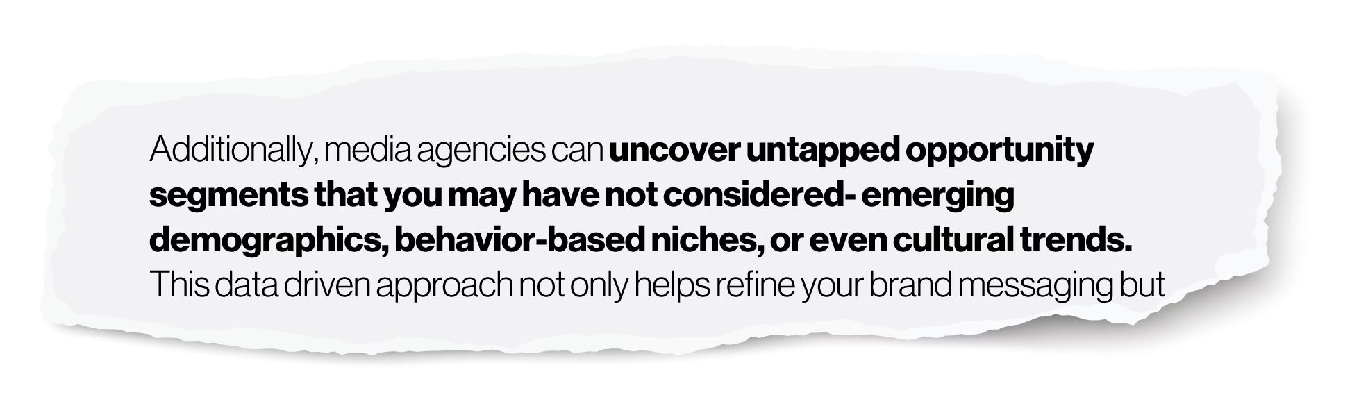 m+ in the News: 5 Ways Media Agencies Can Help Brands Navigate Business ...